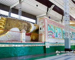 Бурма поездка Паго и Янгон из Тайланда - фото Thai Online 115