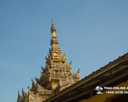 Бурма поездка Паго и Янгон из Тайланда - фото Thai Online 99