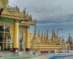 Бурма поездка Паго и Янгон из Тайланда - фото Thai Online 123