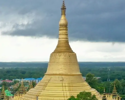 Бурма поездка Паго и Янгон из Тайланда - фото Thai Online 80