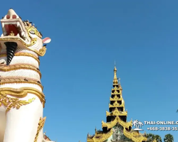 Бурма поездка Паго и Янгон из Тайланда - фото Thai Online 94
