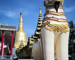 Бурма поездка Паго и Янгон из Тайланда - фото Thai Online 49