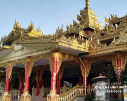 Бурма поездка Паго и Янгон из Тайланда - фото Thai Online 27
