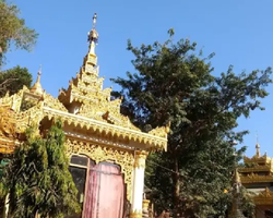 Бурма поездка Паго и Янгон из Тайланда - фото Thai Online 14