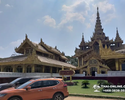 Бурма поездка Паго и Янгон из Тайланда - фото Thai Online 47