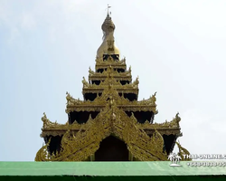 Бурма поездка Паго и Янгон из Тайланда - фото Thai Online 93