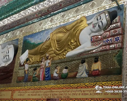 Бурма поездка Паго и Янгон из Тайланда - фото Thai Online 10