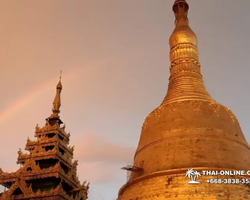 Бурма поездка Паго и Янгон из Тайланда - фото Thai Online 84