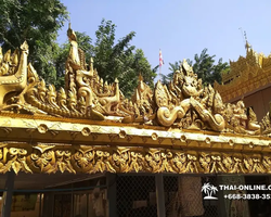 Бурма поездка Паго и Янгон из Тайланда - фото Thai Online 11