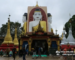 Бурма поездка Паго и Янгон из Тайланда - фото Thai Online 52