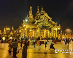 Бурма поездка Паго и Янгон из Тайланда - фото Thai Online 31