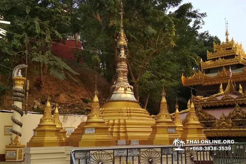 Бурма поездка Паго и Янгон из Тайланда - фото Thai Online 2