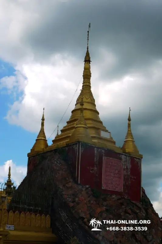 Бурма поездка Паго и Янгон из Тайланда - фото Thai Online 9