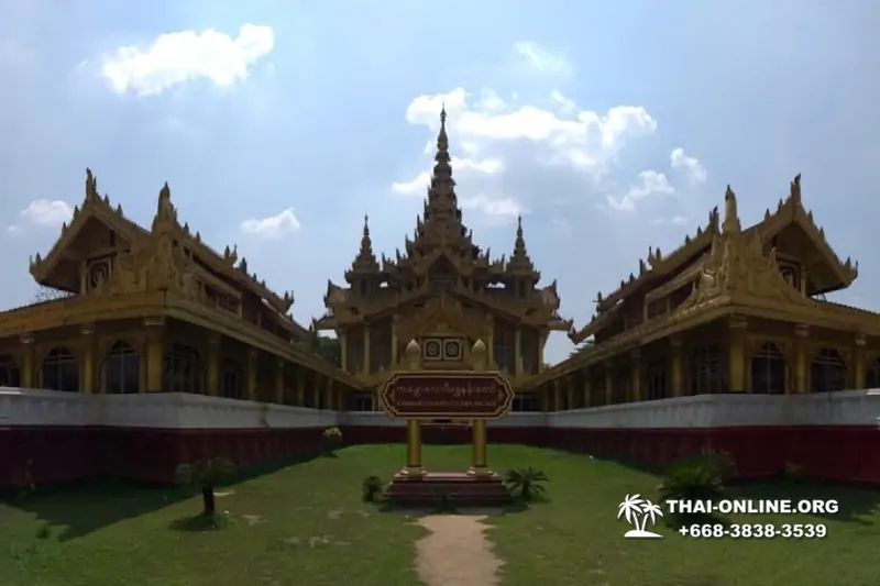 Бурма поездка Паго и Янгон из Тайланда - фото Thai Online 90