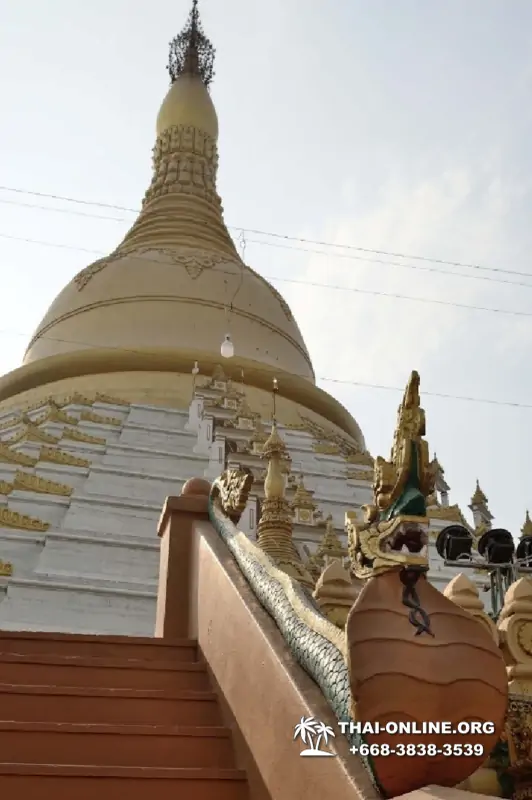 Бурма поездка Паго и Янгон из Тайланда - фото Thai Online 78