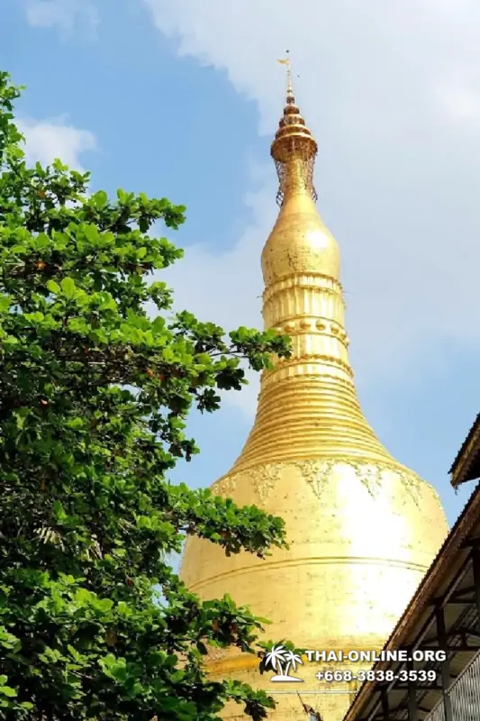 Бурма поездка Паго и Янгон из Тайланда - фото Thai Online 121