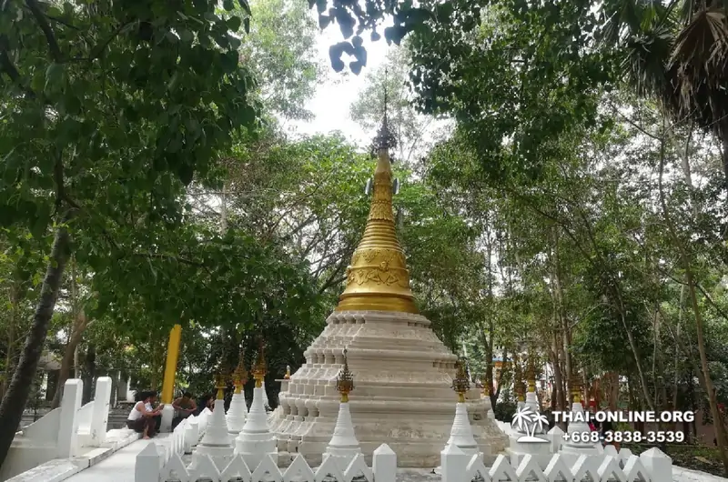Бурма поездка Паго и Янгон из Тайланда - фото Thai Online 108