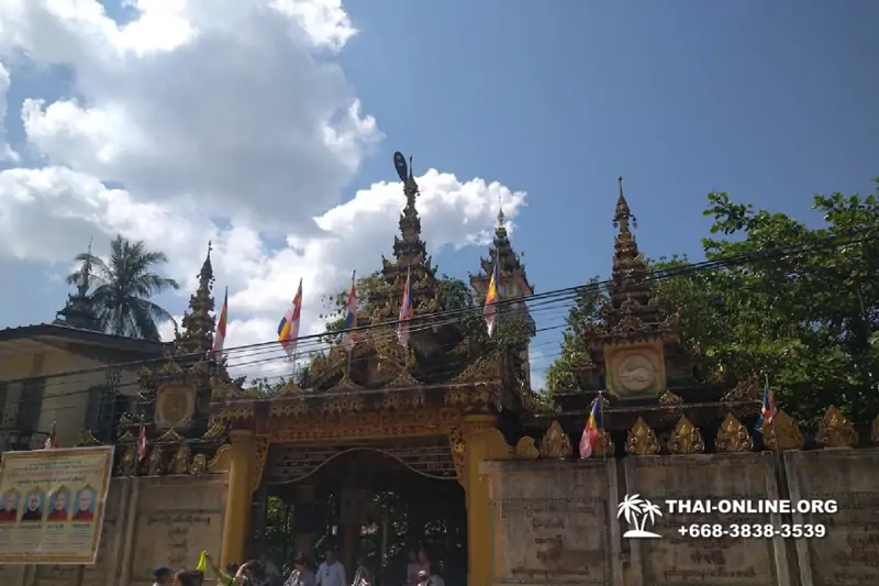 Бурма поездка Паго и Янгон из Тайланда - фото Thai Online 53