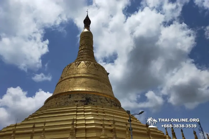 Бурма поездка Паго и Янгон из Тайланда - фото Thai Online 79