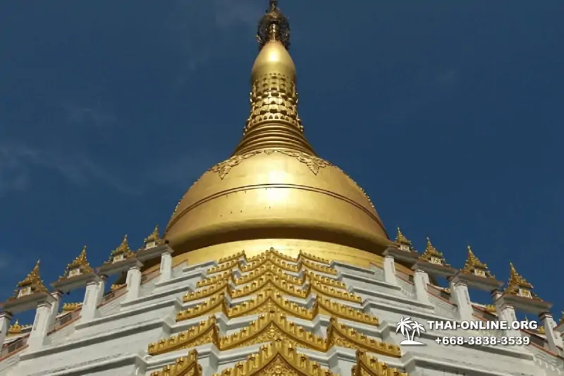 Бурма поездка Паго и Янгон из Тайланда - фото Thai Online 83