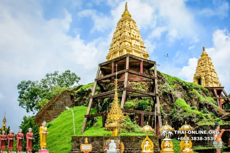 Бурма поездка Паго и Янгон из Тайланда - фото Thai Online 20
