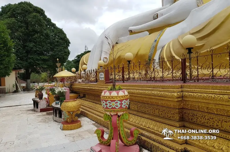 Бурма поездка Паго и Янгон из Тайланда - фото Thai Online 119