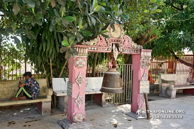 Бурма поездка Паго и Янгон из Тайланда - фото Thai Online 103