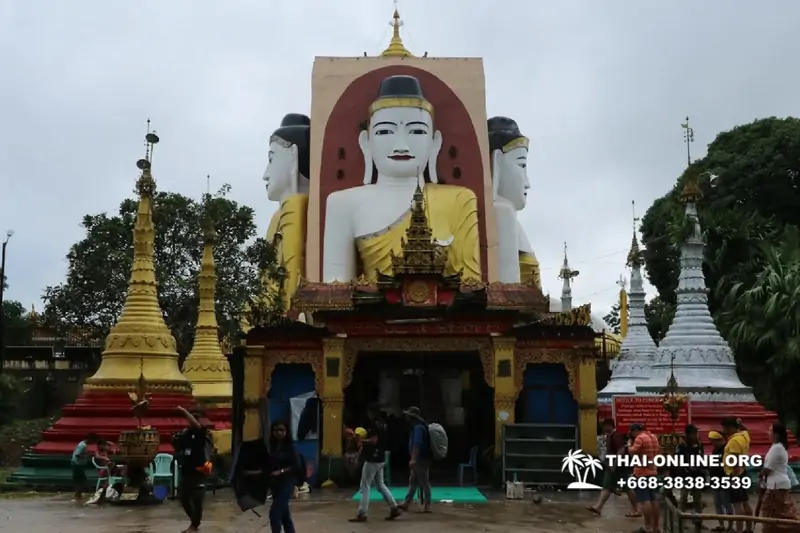 Бурма поездка Паго и Янгон из Тайланда - фото Thai Online 52