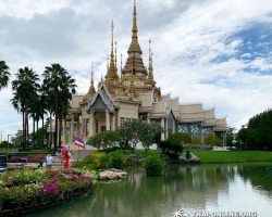 Туристическая поездка Сокровища Исана в Паттайе Тайланд фото 116