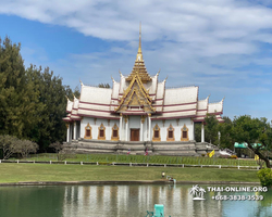Туристическая поездка Сокровища Исана в Паттайе Тайланд фото 255