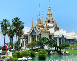 Туристическая поездка Сокровища Исана в Паттайе Тайланд фото 235