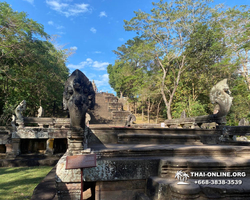 Туристическая поездка Сокровища Исана в Паттайе Тайланд фото 240