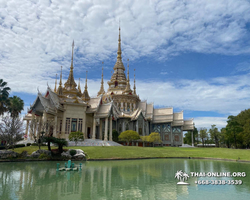 Туристическая поездка Сокровища Исана в Паттайе Тайланд фото 257