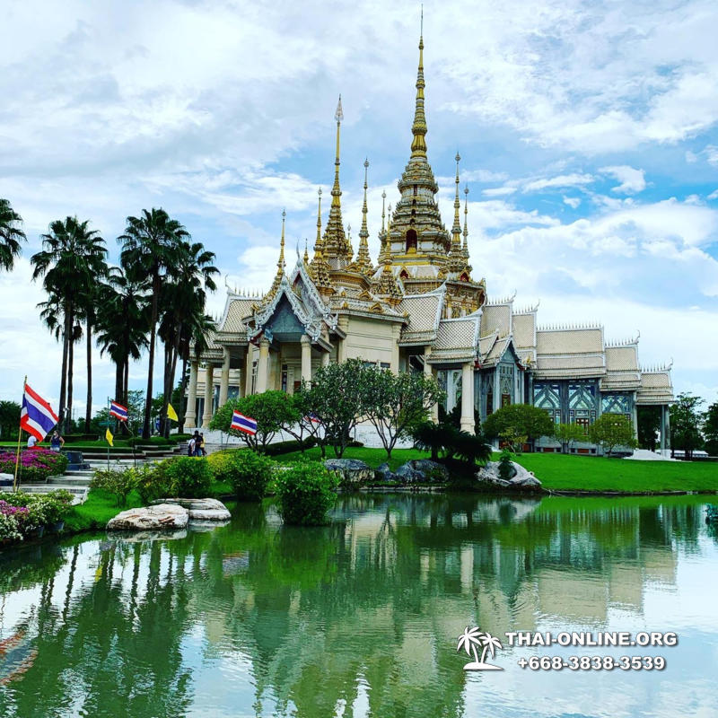 Туристическая поездка Сокровища Исана в Паттайе Тайланд фото 7