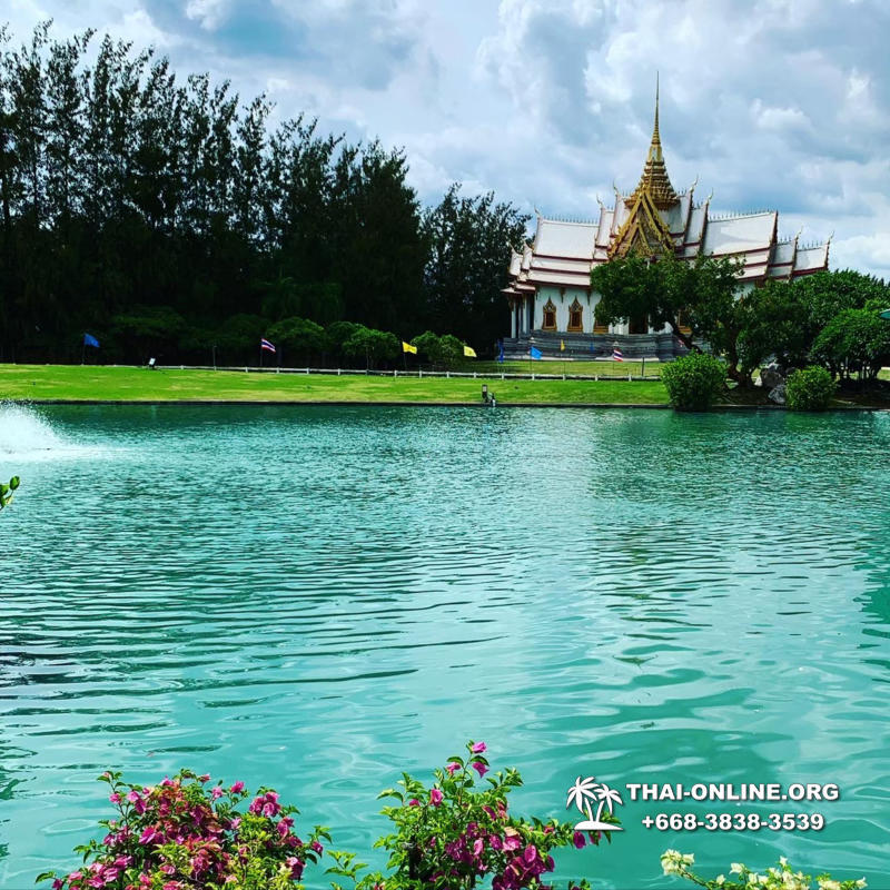 Туристическая поездка Сокровища Исана в Паттайе Тайланд фото 102