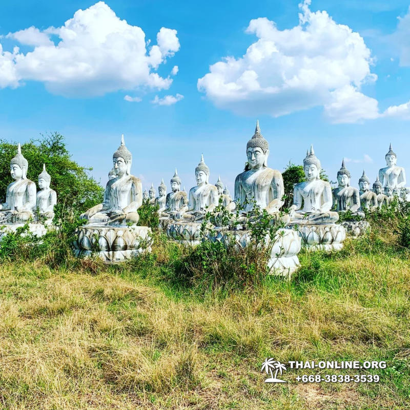 Туристическая поездка Сокровища Исана в Паттайе Тайланд фото 61