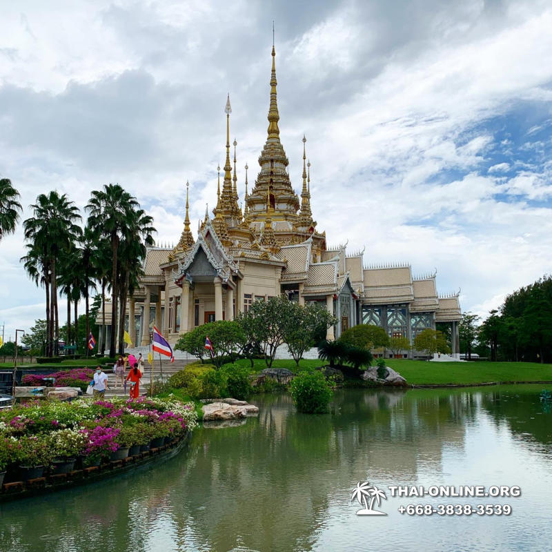 Туристическая поездка Сокровища Исана в Паттайе Тайланд фото 116