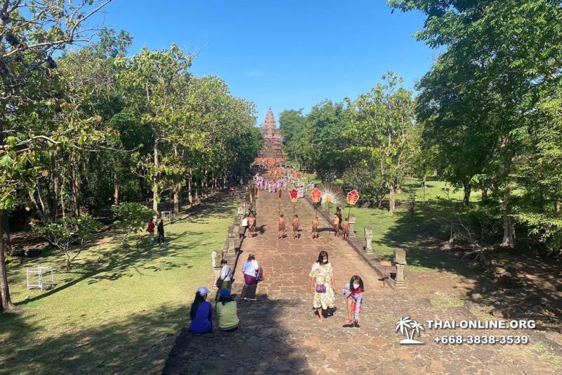 Туристическая поездка Сокровища Исана в Паттайе Тайланд фото 139