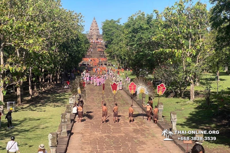 Туристическая поездка Сокровища Исана в Паттайе Тайланд фото 141