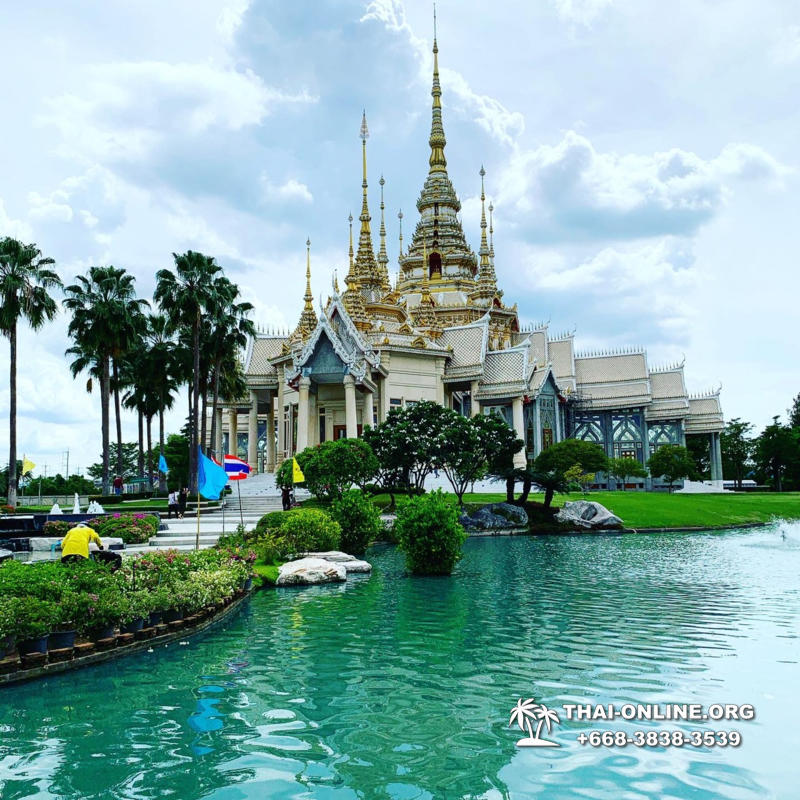 Туристическая поездка Сокровища Исана в Паттайе Тайланд фото 103