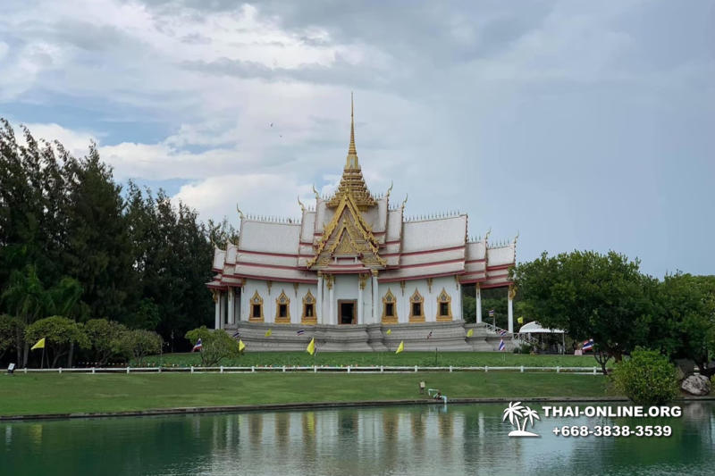 Туристическая поездка Сокровища Исана в Паттайе Тайланд фото 3