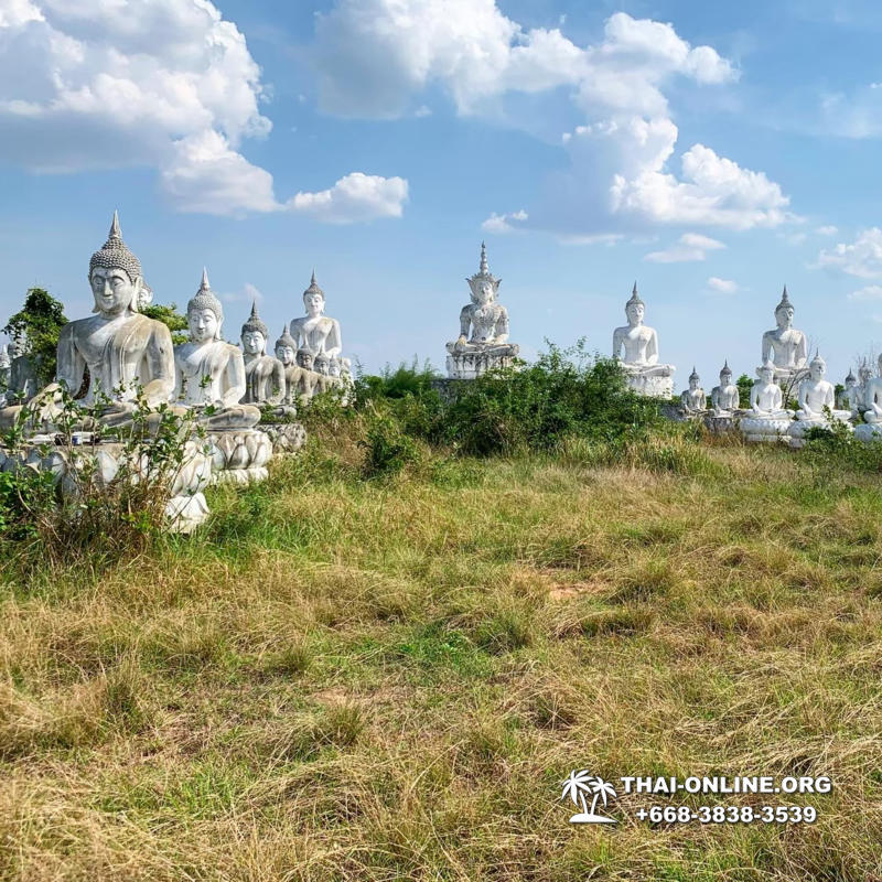 Туристическая поездка Сокровища Исана в Паттайе Тайланд фото 142