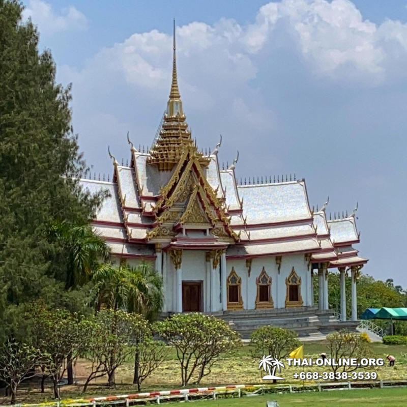Туристическая поездка Сокровища Исана в Паттайе Тайланд фото 245
