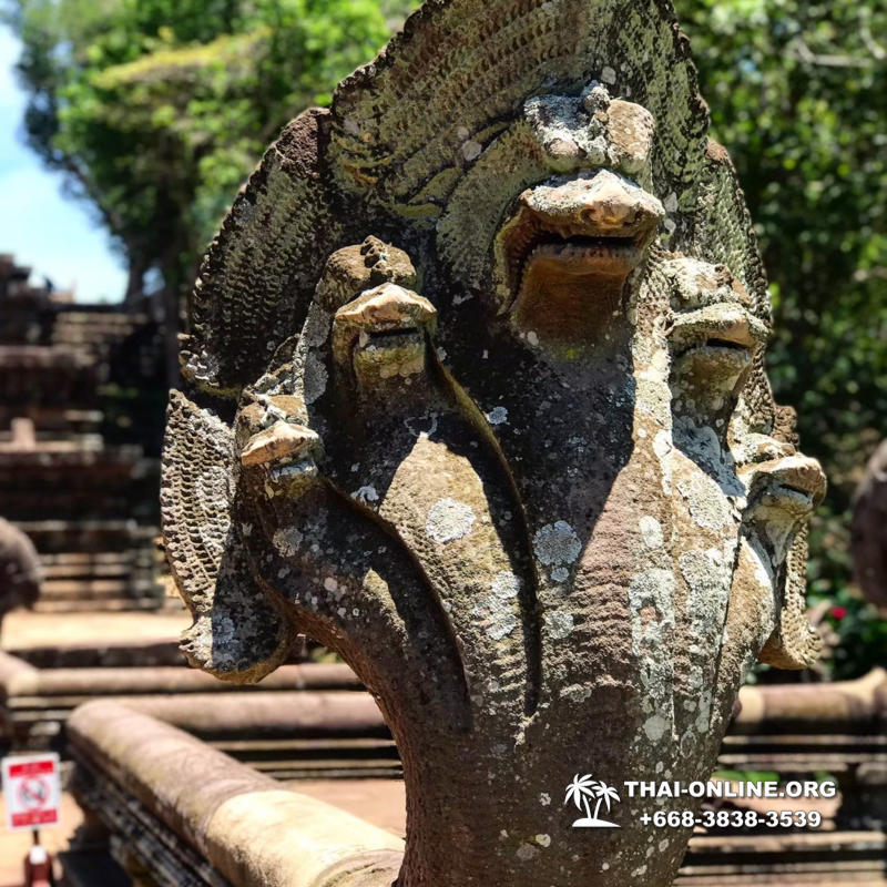 Туристическая поездка Сокровища Исана в Паттайе Тайланд фото 45