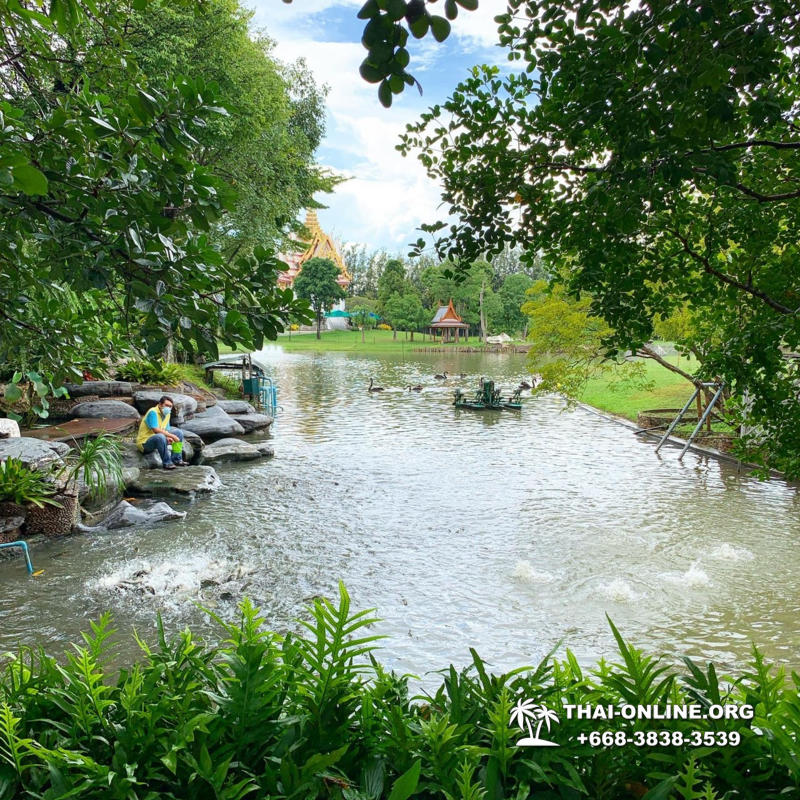 Туристическая поездка Сокровища Исана в Паттайе Тайланд фото 186