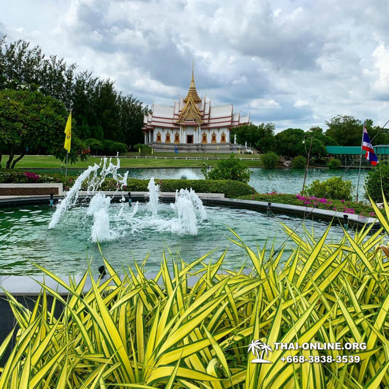 Туристическая поездка Сокровища Исана в Паттайе Тайланд фото 108