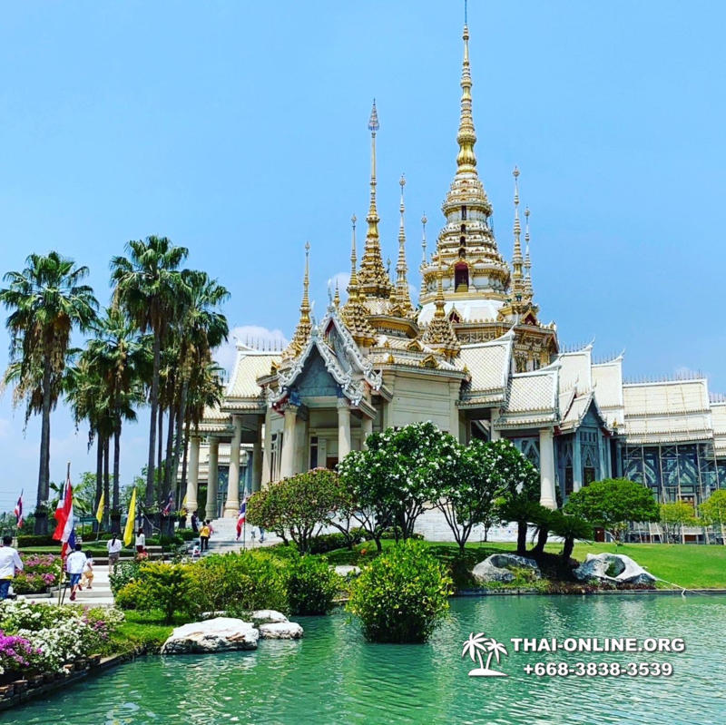 Туристическая поездка Сокровища Исана в Паттайе Тайланд фото 235