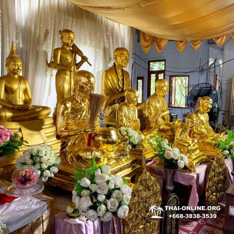Туристическая поездка Сокровища Исана в Паттайе Тайланд фото 106
