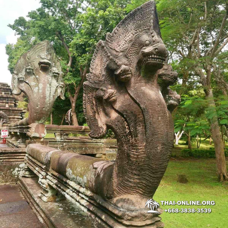 Туристическая поездка Сокровища Исана в Паттайе Тайланд фото 198