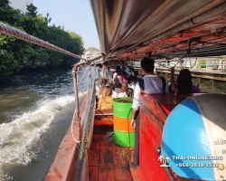 Обзорная экскурсия по городу Бангкок - фотография 20